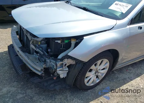 2015 Subaru Legacy 2.5I Premium from USA, damaged, VIN 4S3BNAC62F3012979